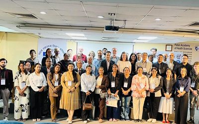 1st Himalayan International Conference on Physical Medicine & Rehabilitation (NSPMR-CON 2026)