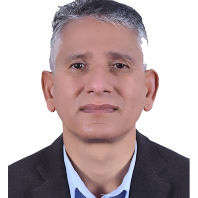 Prof. Dr. Buddhi Prasad Paudel