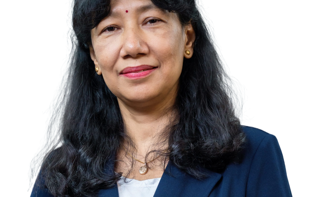 Prof. Dr. Shrijana Shrestha