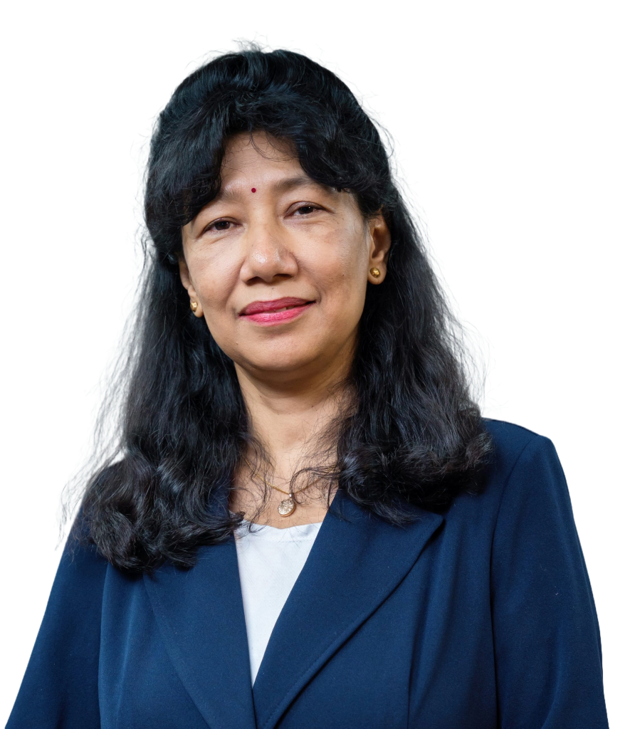Prof. Dr. Shrijana Shrestha
