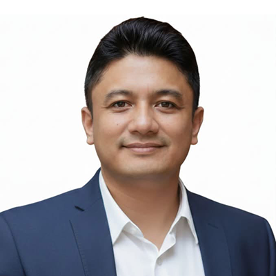 Dr. Ashis Shrestha