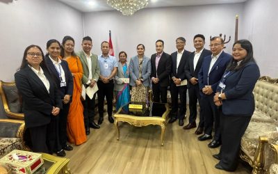 Appointment of Executives