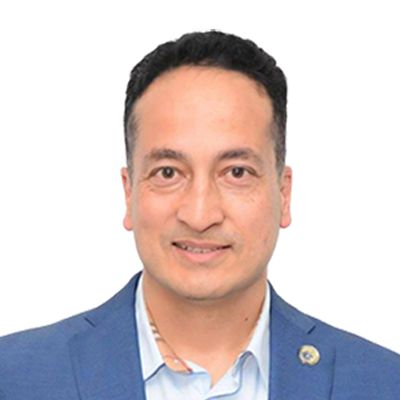 Prof. Dr. Nabees Man Singh Pradhan