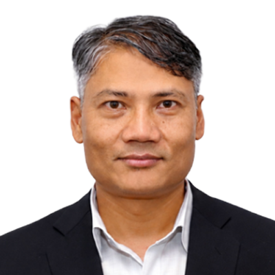 Prof. Dr. Babu Raja Maharjan